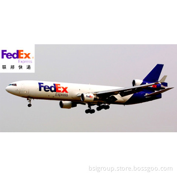 FedEx Express From China to France